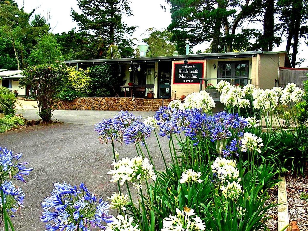 Blackheath Motor Inn Exterior foto